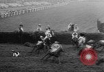 Image of Grand National Steeplechase United Kingdom, 1957, second 50 stock footage video 65675055727