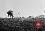 Image of Grand National Steeplechase United Kingdom, 1957, second 55 stock footage video 65675055727