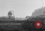 Image of Grand National Steeplechase United Kingdom, 1957, second 56 stock footage video 65675055727