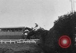 Image of Grand National Steeplechase United Kingdom, 1957, second 57 stock footage video 65675055727