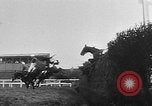 Image of Grand National Steeplechase United Kingdom, 1957, second 58 stock footage video 65675055727