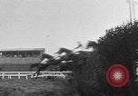 Image of Grand National Steeplechase United Kingdom, 1957, second 61 stock footage video 65675055727