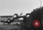 Image of Grand National Steeplechase United Kingdom, 1957, second 62 stock footage video 65675055727