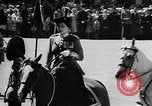 Immagine di Queen Elizabeth Regno Unito, 1957, secondo 24 filmato di repertorio 65675055728