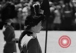 Immagine di Queen Elizabeth Regno Unito, 1957, secondo 56 filmato di repertorio 65675055728