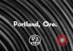 Standbild 49 jährlichen Rose Festival Portland Oregon USA, 1957, aus Sekunde 6 historischem Filmmaterial Videoclip 65675055729