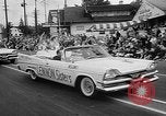 Standbild 49 jährlichen Rose Festival Portland Oregon USA, 1957, aus Sekunde 7 historischem Filmmaterial Videoclip 65675055729