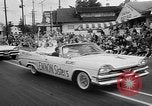 Standbild 49 jährlichen Rose Festival Portland Oregon USA, 1957, aus Sekunde 8 historischem Filmmaterial Videoclip 65675055729