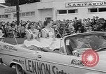 Standbild 49 jährlichen Rose Festival Portland Oregon USA, 1957, aus Sekunde 10 historischem Filmmaterial Videoclip 65675055729