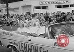 Standbild 49 jährlichen Rose Festival Portland Oregon USA, 1957, aus Sekunde 11 historischem Filmmaterial Videoclip 65675055729