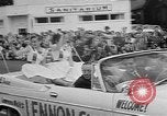 Standbild 49 jährlichen Rose Festival Portland Oregon USA, 1957, aus Sekunde 13 historischem Filmmaterial Videoclip 65675055729