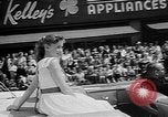 Standbild 49 jährlichen Rose Festival Portland Oregon USA, 1957, aus Sekunde 17 historischem Filmmaterial Videoclip 65675055729