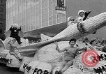 Standbild 49 jährlichen Rose Festival Portland Oregon USA, 1957, aus Sekunde 21 historischem Filmmaterial Videoclip 65675055729