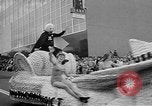 Standbild 49 jährlichen Rose Festival Portland Oregon USA, 1957, aus Sekunde 24 historischem Filmmaterial Videoclip 65675055729