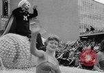 Standbild 49 jährlichen Rose Festival Portland Oregon USA, 1957, aus Sekunde 25 historischem Filmmaterial Videoclip 65675055729