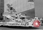 Standbild 49 jährlichen Rose Festival Portland Oregon USA, 1957, aus Sekunde 27 historischem Filmmaterial Videoclip 65675055729