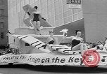 Standbild 49 jährlichen Rose Festival Portland Oregon USA, 1957, aus Sekunde 29 historischem Filmmaterial Videoclip 65675055729