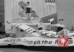 Standbild 49 jährlichen Rose Festival Portland Oregon USA, 1957, aus Sekunde 30 historischem Filmmaterial Videoclip 65675055729