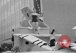 Standbild 49 jährlichen Rose Festival Portland Oregon USA, 1957, aus Sekunde 33 historischem Filmmaterial Videoclip 65675055729
