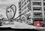 Standbild 49 jährlichen Rose Festival Portland Oregon USA, 1957, aus Sekunde 41 historischem Filmmaterial Videoclip 65675055729