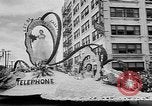Standbild 49 jährlichen Rose Festival Portland Oregon USA, 1957, aus Sekunde 42 historischem Filmmaterial Videoclip 65675055729