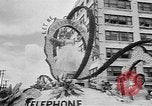 Standbild 49 jährlichen Rose Festival Portland Oregon USA, 1957, aus Sekunde 46 historischem Filmmaterial Videoclip 65675055729