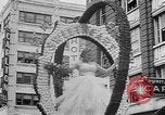 Standbild 49 jährlichen Rose Festival Portland Oregon USA, 1957, aus Sekunde 47 historischem Filmmaterial Videoclip 65675055729