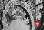 Standbild 49 jährlichen Rose Festival Portland Oregon USA, 1957, aus Sekunde 50 historischem Filmmaterial Videoclip 65675055729