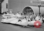 Standbild 49 jährlichen Rose Festival Portland Oregon USA, 1957, aus Sekunde 51 historischem Filmmaterial Videoclip 65675055729