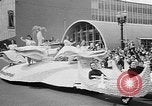 Standbild 49 jährlichen Rose Festival Portland Oregon USA, 1957, aus Sekunde 53 historischem Filmmaterial Videoclip 65675055729