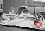 Standbild 49 jährlichen Rose Festival Portland Oregon USA, 1957, aus Sekunde 54 historischem Filmmaterial Videoclip 65675055729