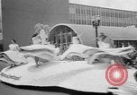 Standbild 49 jährlichen Rose Festival Portland Oregon USA, 1957, aus Sekunde 55 historischem Filmmaterial Videoclip 65675055729