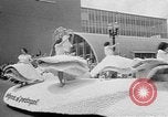 Standbild 49 jährlichen Rose Festival Portland Oregon USA, 1957, aus Sekunde 56 historischem Filmmaterial Videoclip 65675055729