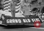 Standbild 49 jährlichen Rose Festival Portland Oregon USA, 1957, aus Sekunde 58 historischem Filmmaterial Videoclip 65675055729