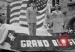 Standbild 49 jährlichen Rose Festival Portland Oregon USA, 1957, aus Sekunde 59 historischem Filmmaterial Videoclip 65675055729