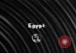 Immagine di Shukri Al Quwatli Medio Oriente, 1957, secondo 1 filmato di repertorio 65675055730