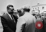 Immagine di Shukri Al Quwatli Medio Oriente, 1957, secondo 17 filmato di repertorio 65675055730