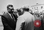 Immagine di Shukri Al Quwatli Medio Oriente, 1957, secondo 18 filmato di repertorio 65675055730