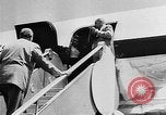 Immagine di Shukri Al Quwatli Medio Oriente, 1957, secondo 20 filmato di repertorio 65675055730