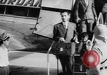 Immagine di Shukri Al Quwatli Medio Oriente, 1957, secondo 25 filmato di repertorio 65675055730