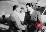Immagine di Shukri Al Quwatli Medio Oriente, 1957, secondo 27 filmato di repertorio 65675055730