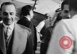 Immagine di Shukri Al Quwatli Medio Oriente, 1957, secondo 30 filmato di repertorio 65675055730