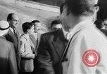 Immagine di Shukri Al Quwatli Medio Oriente, 1957, secondo 33 filmato di repertorio 65675055730