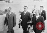 Immagine di Shukri Al Quwatli Medio Oriente, 1957, secondo 34 filmato di repertorio 65675055730