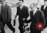 Immagine di Shukri Al Quwatli Medio Oriente, 1957, secondo 35 filmato di repertorio 65675055730