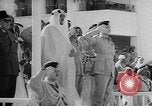 Immagine di Shukri Al Quwatli Medio Oriente, 1957, secondo 37 filmato di repertorio 65675055730