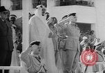 Immagine di Shukri Al Quwatli Medio Oriente, 1957, secondo 38 filmato di repertorio 65675055730