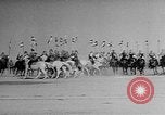 Immagine di Shukri Al Quwatli Medio Oriente, 1957, secondo 52 filmato di repertorio 65675055730