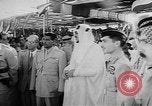 Immagine di Shukri Al Quwatli Medio Oriente, 1957, secondo 54 filmato di repertorio 65675055730