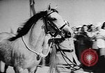 Immagine di Shukri Al Quwatli Medio Oriente, 1957, secondo 57 filmato di repertorio 65675055730